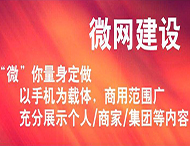 企業(yè)建設微網(wǎng)站有哪些作用？